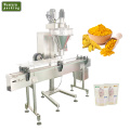 5kg Banana Flour Packaging Machine / Powder Packaging Machine / Semi Automatic Powder Filling Machine